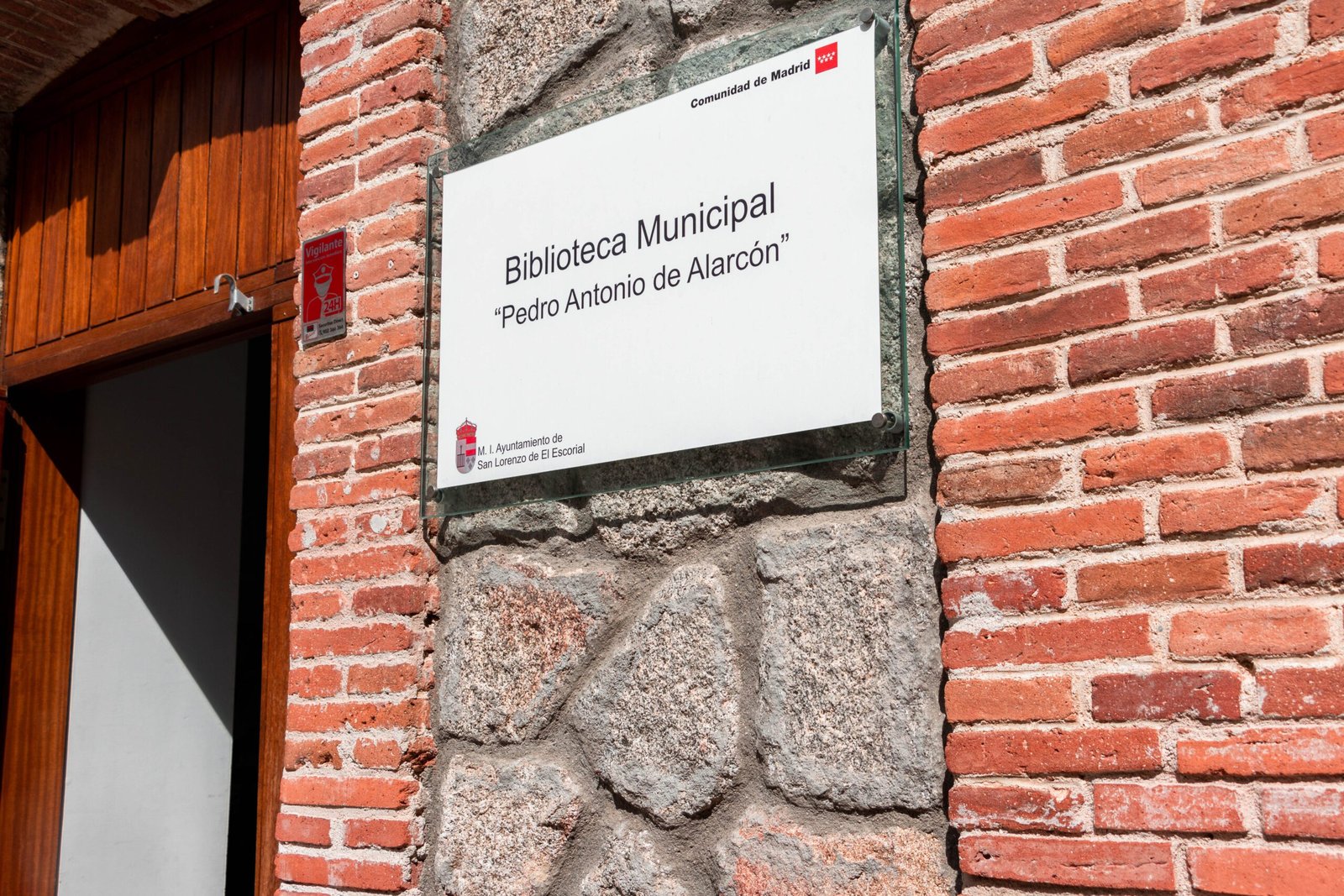 Biblioteca Municipal de San Lorenzo de El Escorial