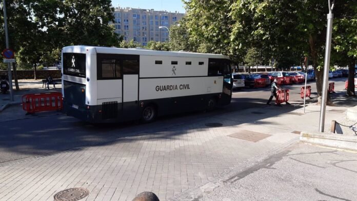 Condenado a 19 años de cárcel por matar a su exmujer a puñaladas en Torrejón