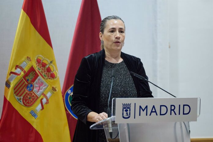 Almeida participa en el acto conmemorativo del 75º aniversario de la anexión de Chamartín a Madrid