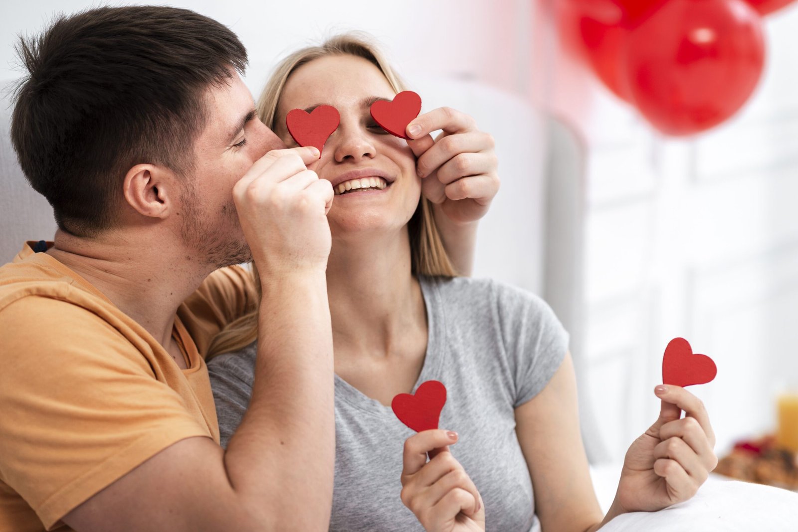 regalos en San Valentín