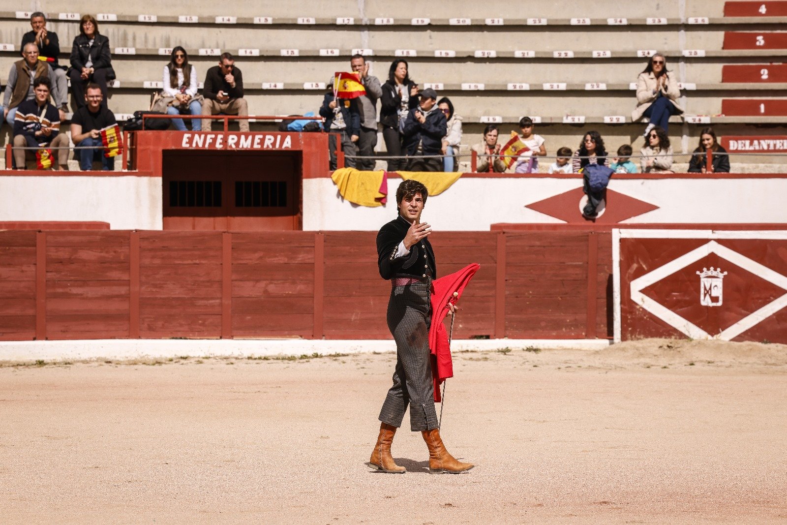 plaza de toros colmenar viejo