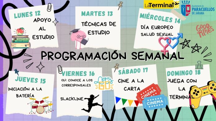 VIDEO 12 al 18 FEBRERO