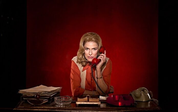 Carmen nada de nadie