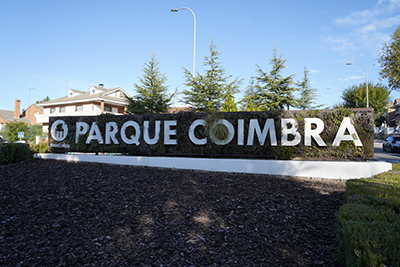 mejorará el acceso a Parque Coimbra