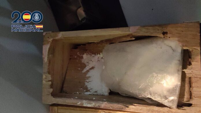 Sucesos.- Desarticulado en Torrejón una banda que vendía heroína y cocaína en narcopisos