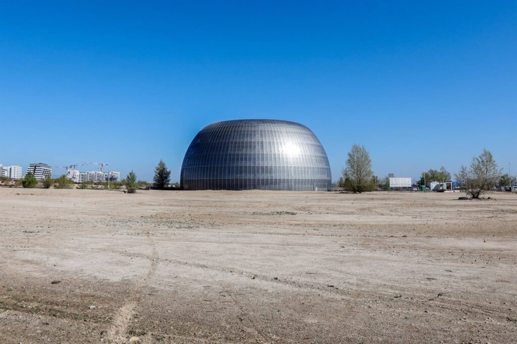 Ciudad de la Justicia