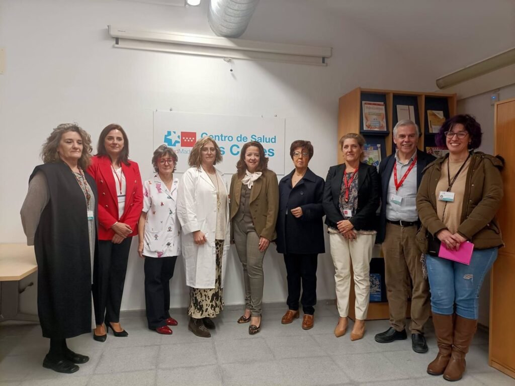 campaña de vacunación de gripe