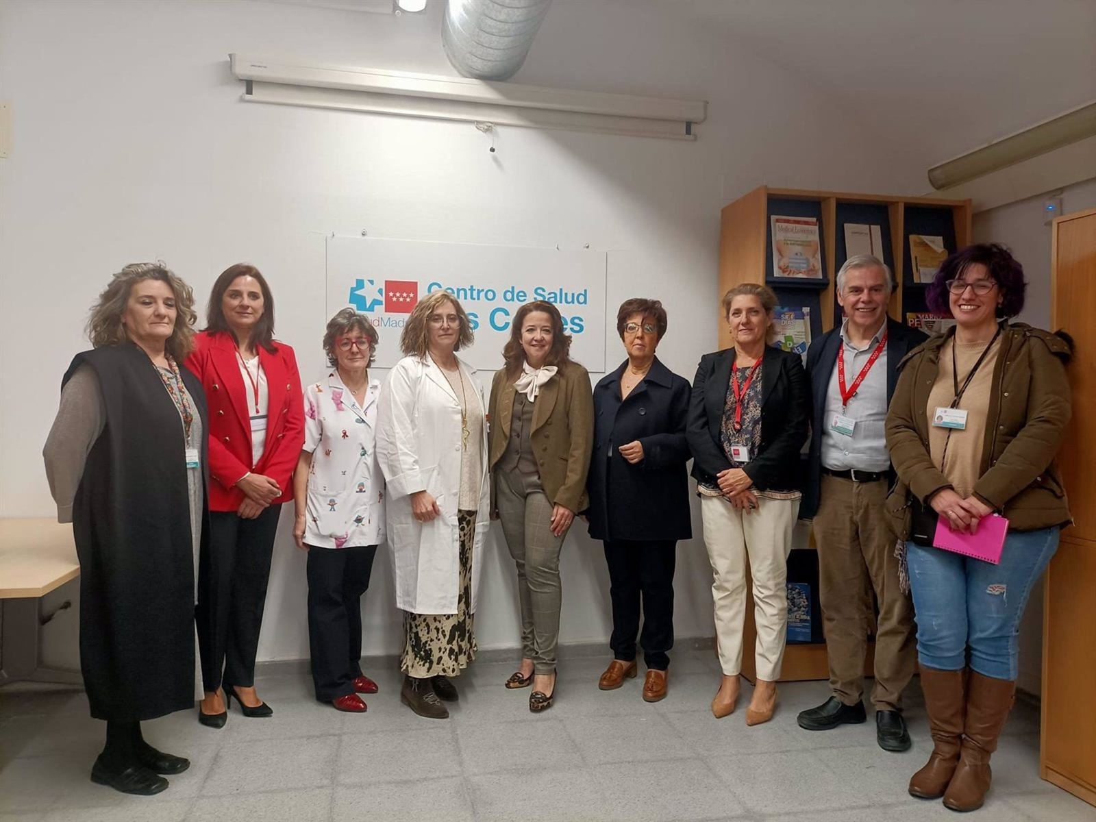 campaña de vacunación de gripe