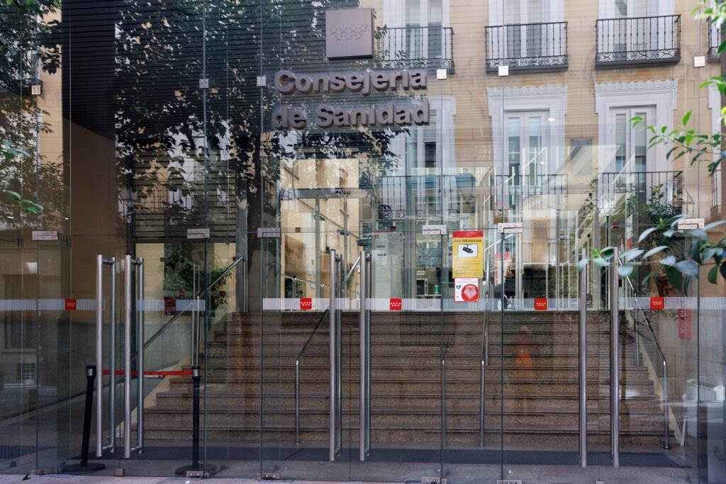 centro para enfermos de ELA en el Puerta de Hierro