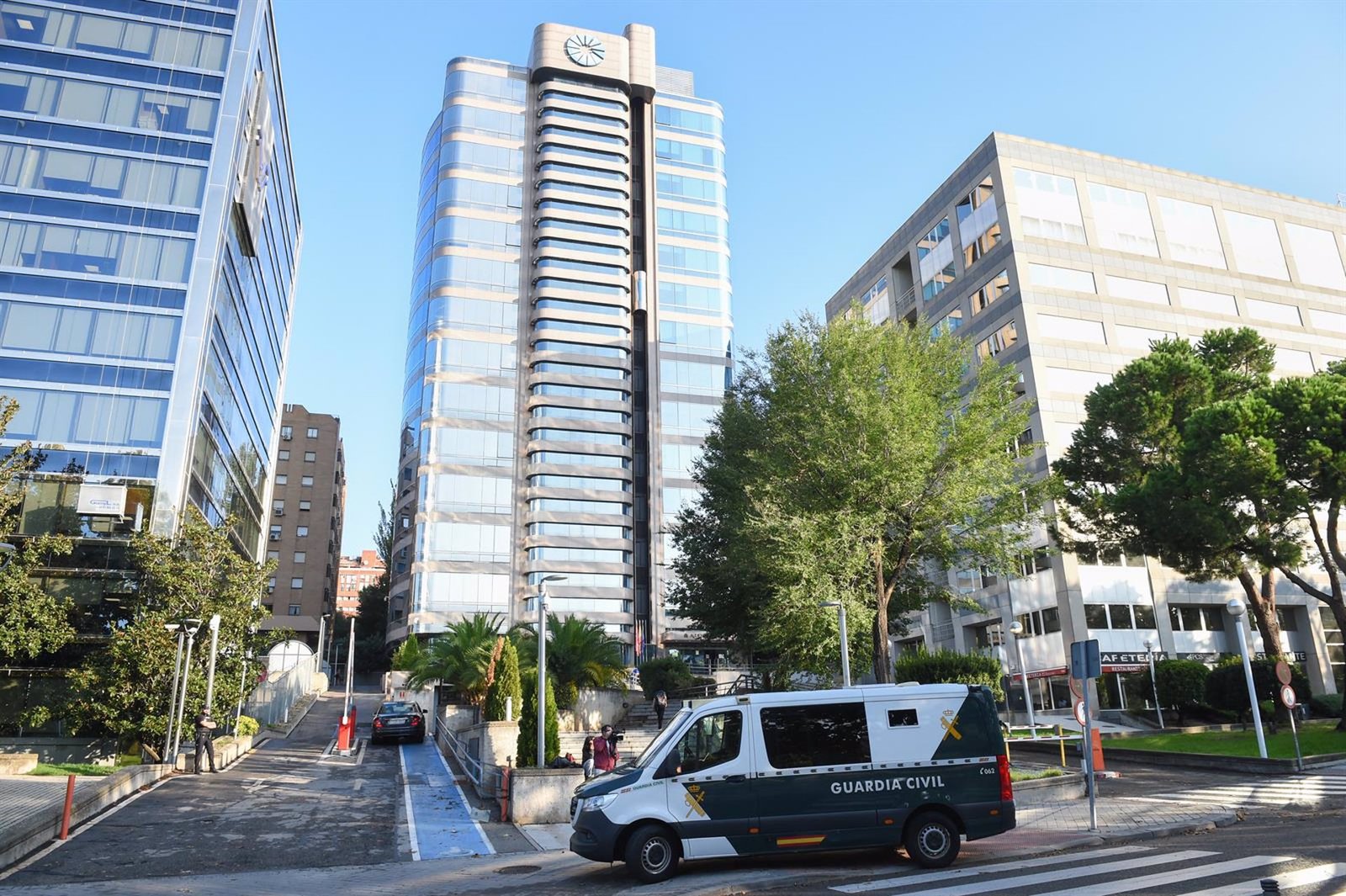 juicio dos policías acusados