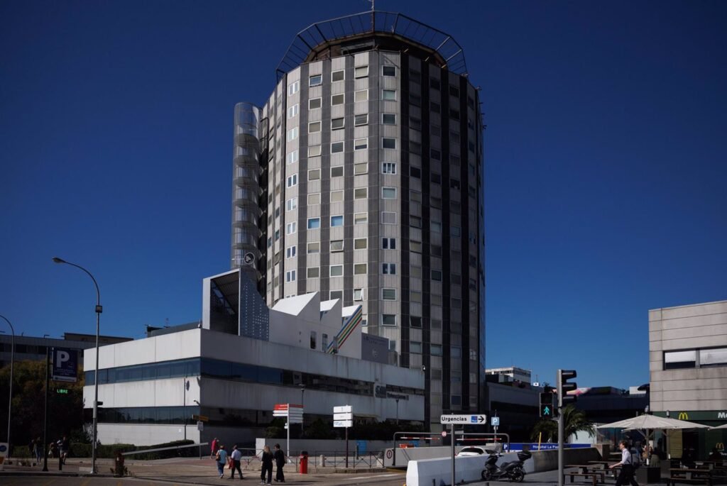 exclusión de hospitales como centros de referencia de cáncer