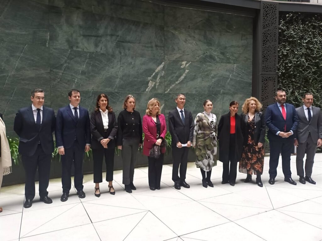 Todo está en Madrid