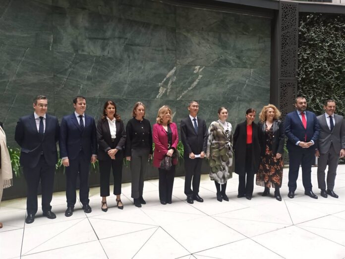 Todo está en Madrid