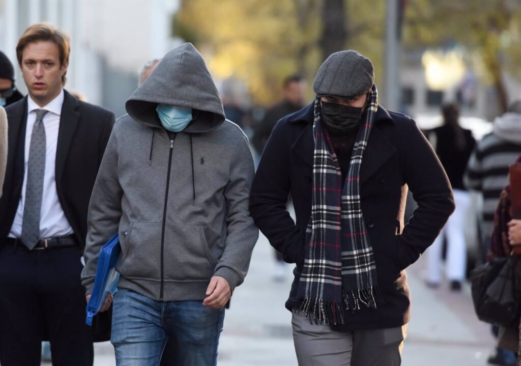 ultras del Atlético condenados por la reyerta en la que murió 'Jimmy'