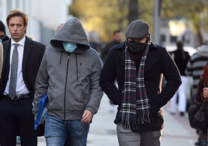 ultras del Atlético condenados por la reyerta en la que murió 'Jimmy' ultras del Atlético condenados por la reyerta en la que murió 'Jimmy'