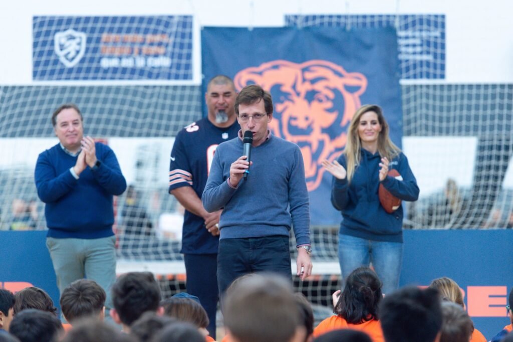 juegos olimpicos madrid