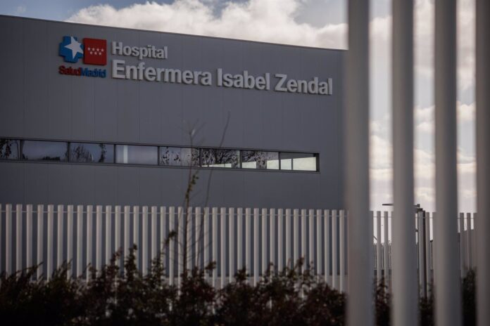 Centro de Atención Diurna para enfermos de ELA en el Zendal