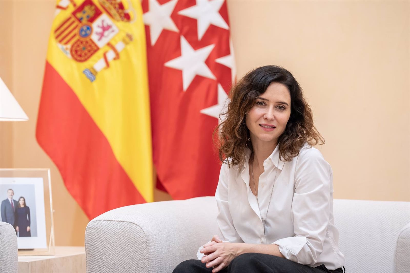 Ayuso defiende que Feijóo
