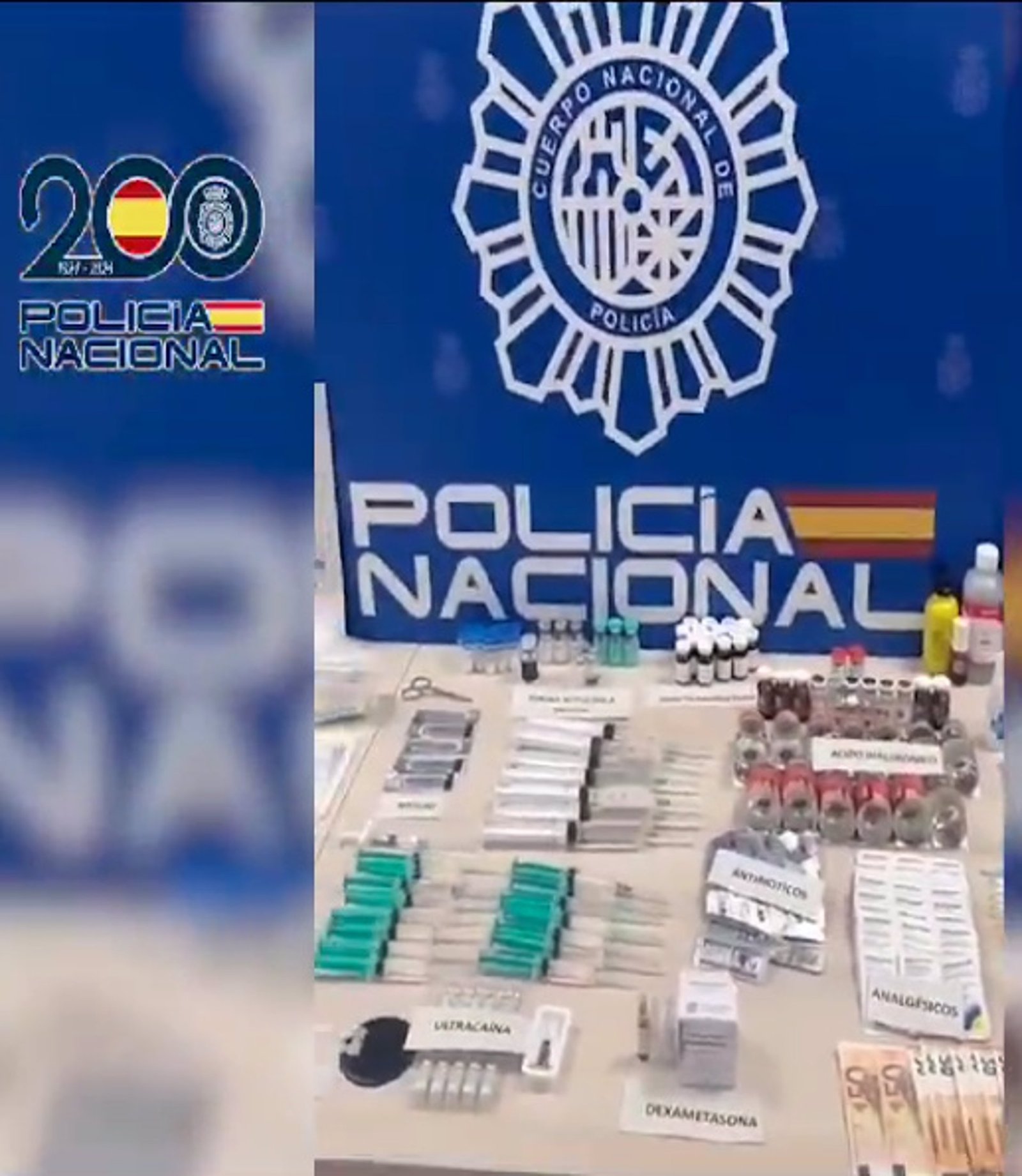 detenidas por hacer tratamientos estéticos sin ningún control
