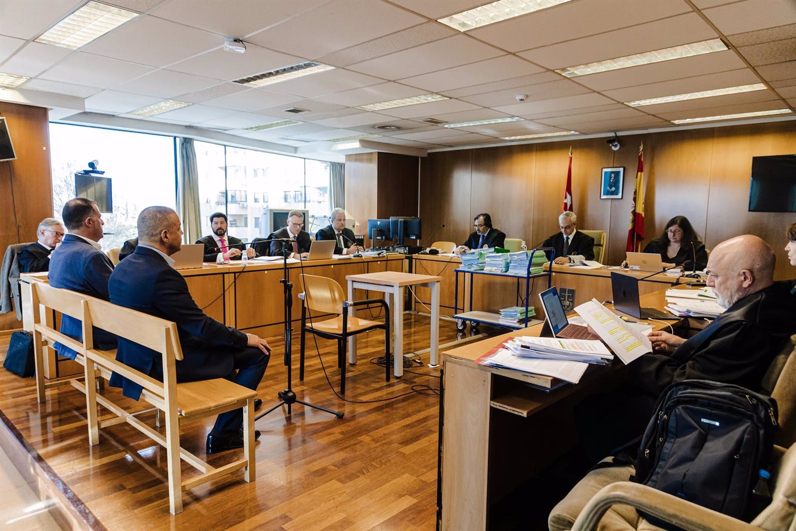 Miguel Ángel Flores