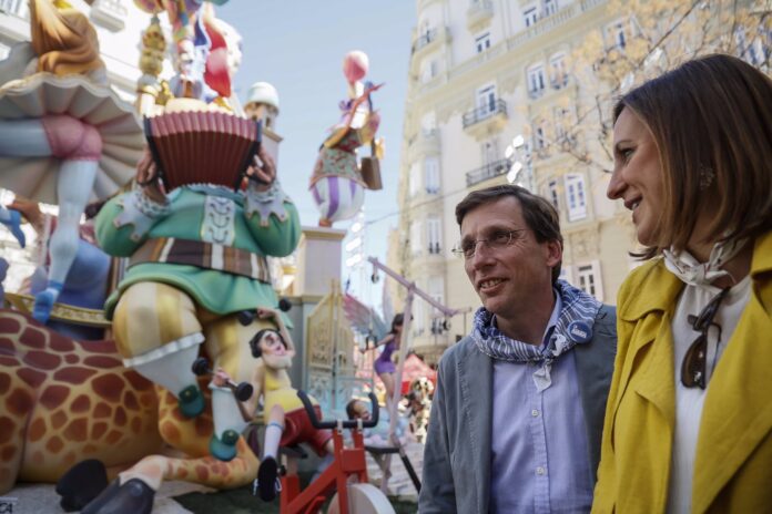 mascletà madrid mascletà madrid