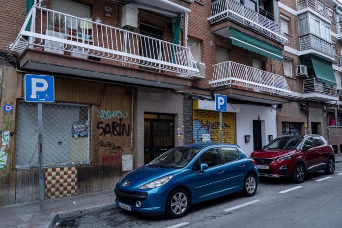 mujer apuñalada en carabanchel