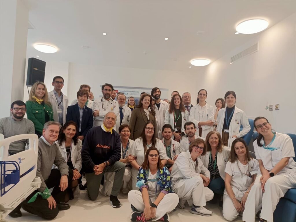 HOSPITAL LA PAZ
