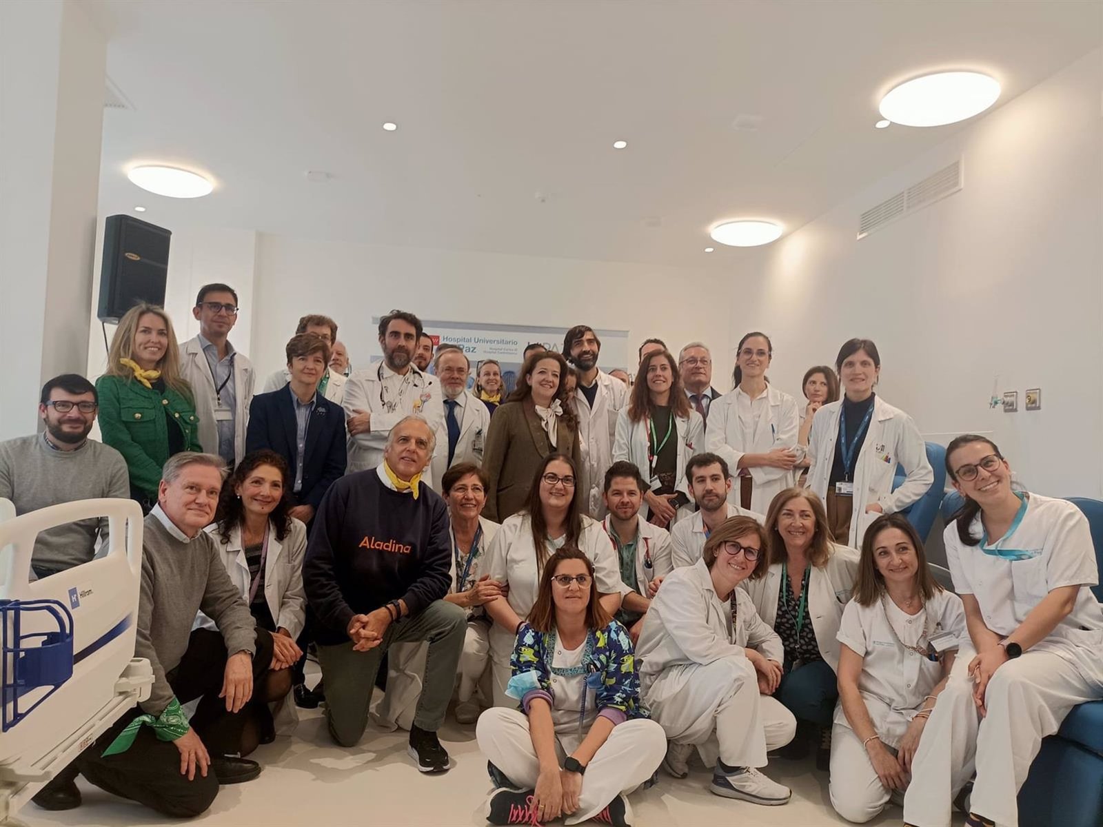 HOSPITAL LA PAZ