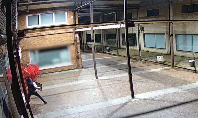 detenidos por robos en collado villalba