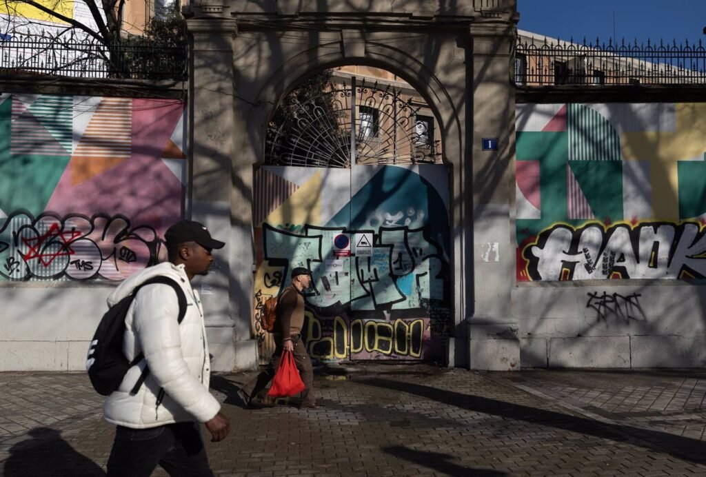 tabacalera madrid