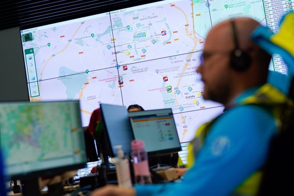 accidente de moto en serranillo del valle