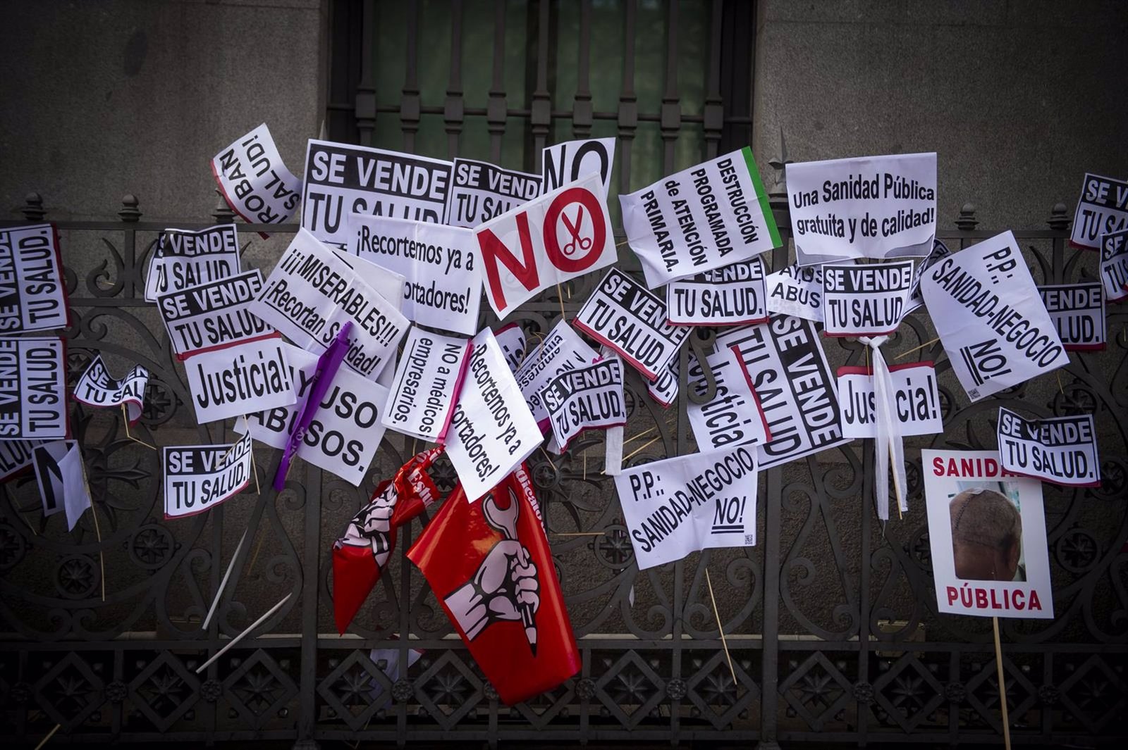 sanidad publica