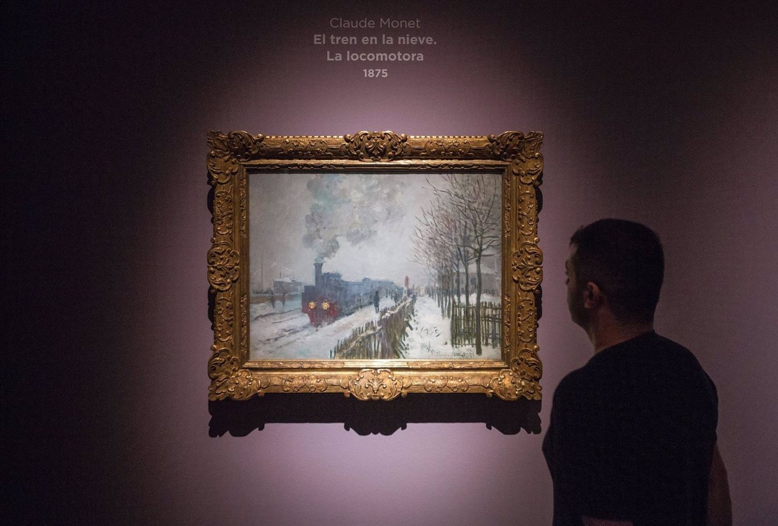 exposición dedicada a Monet