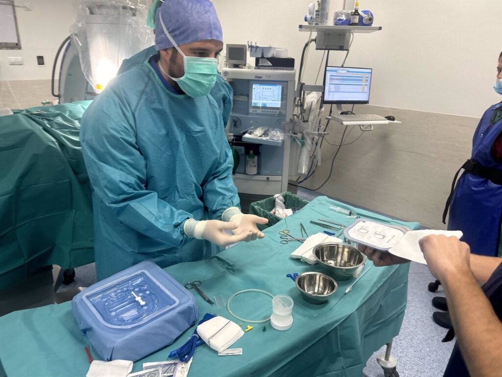 Hospital Infanta Sofía