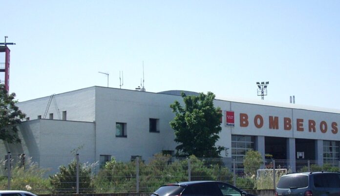 Getafe tendrá un nuevo parque regional de Bomberos en 2026