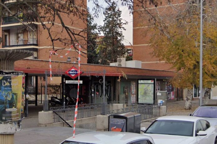 Sucesos.- Un apuñalado y dos detenidos tras una discusión en un bar de Campamento