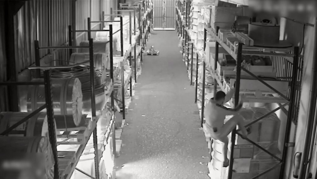 Desmantelada una banda especializada en robar alumnio