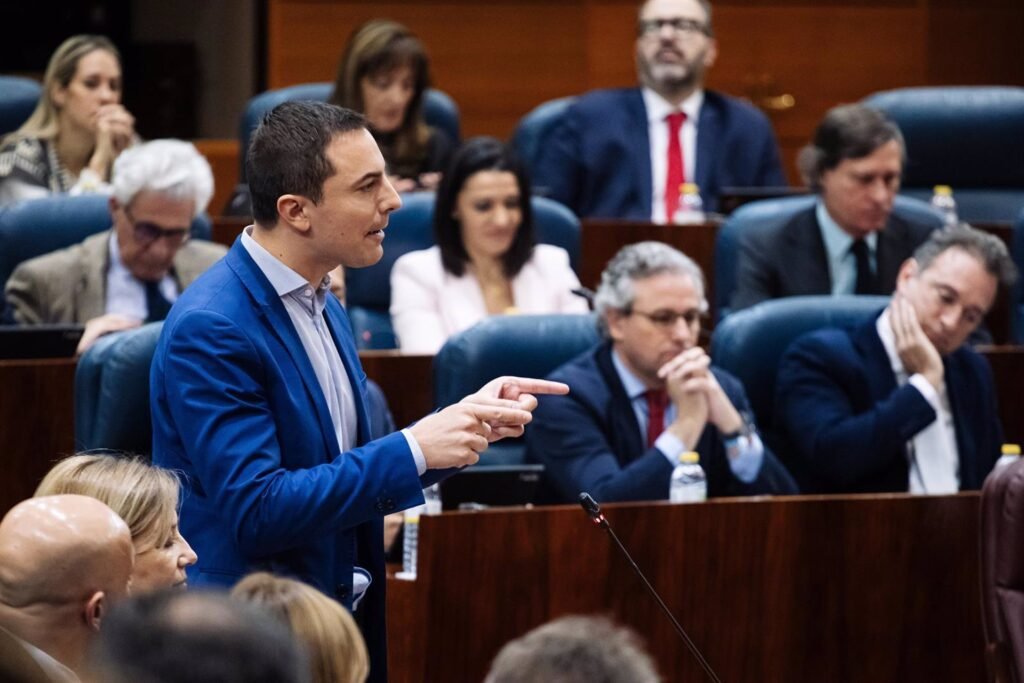 corrupción en Madrid