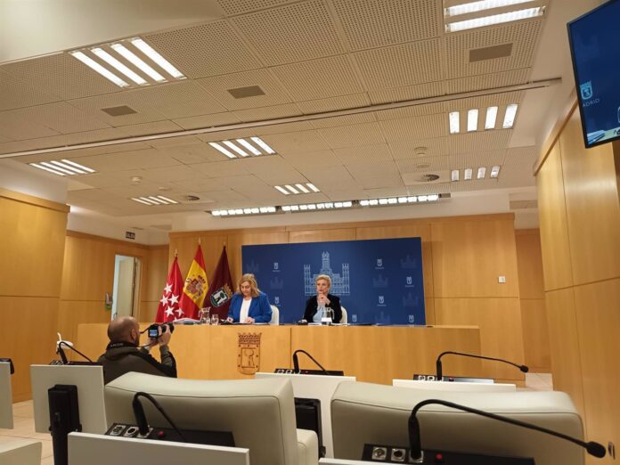 Mercado vallecano de Numancia