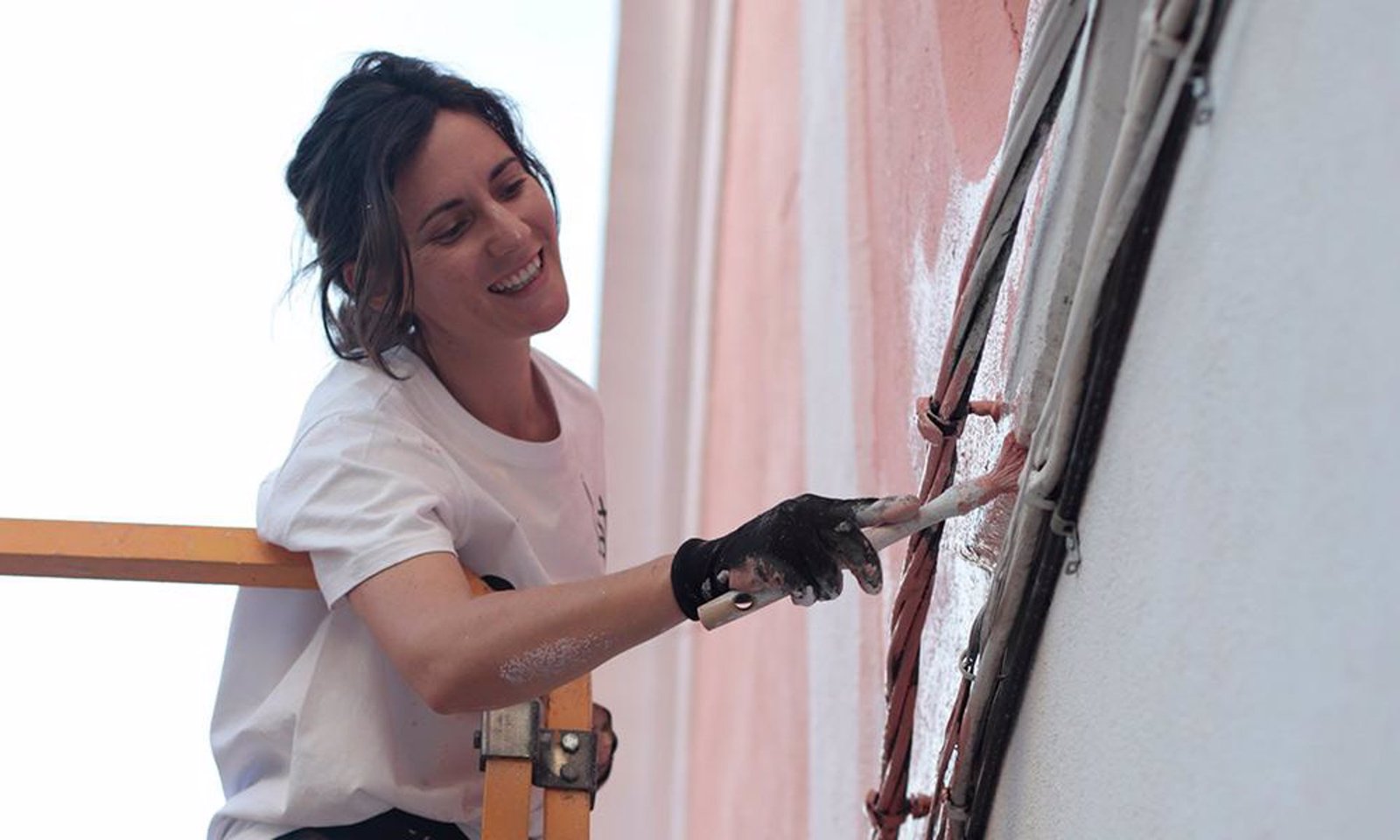 artista Isabel Flores