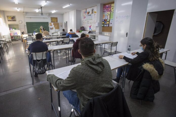 exmanen comunidad de madrid discapacitados exmanen comunidad de madrid discapacitados