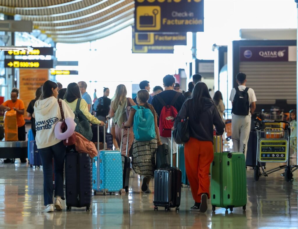 pernoctaciones hoteleras en Madrid