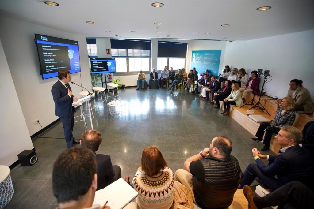 Las Rozas entre los municipios que más crece en afiliados