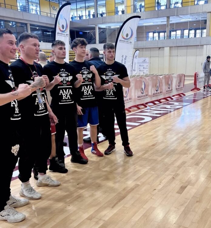 Torneo Internacional de Boxeo en Arganda Torneo Internacional de Boxeo en Arganda