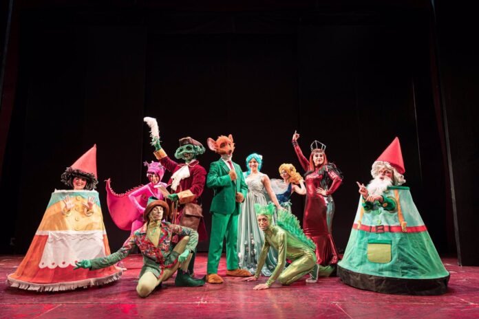 Geronimo Stilton amplía fechas en el Teatro La Latina, con nuevas funciones el 2 y 3 de marzo