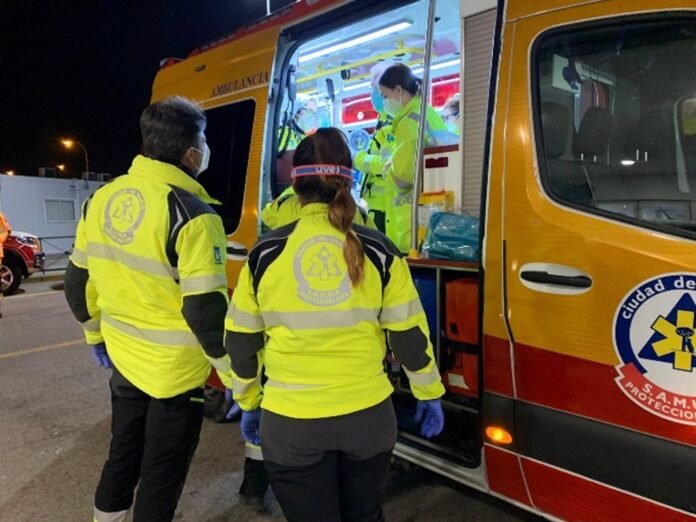 Herido grave un hombre de 33 con arma blanca en Carabanchel Herido grave un hombre de 33 con arma blanca en Carabanchel