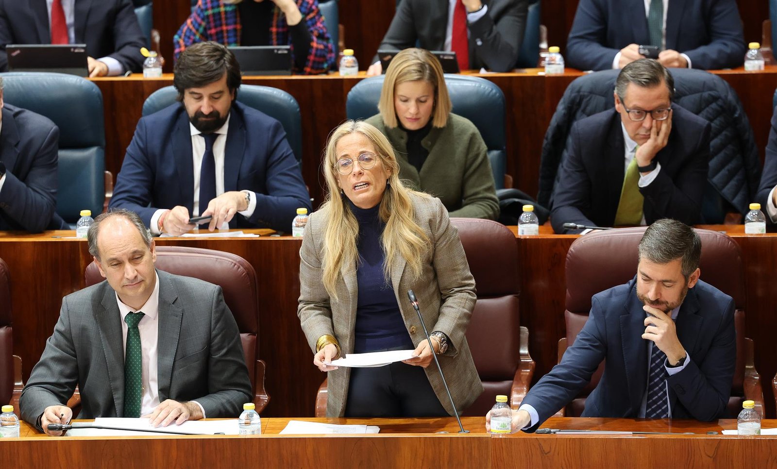 refugiados ucranianos en madrid