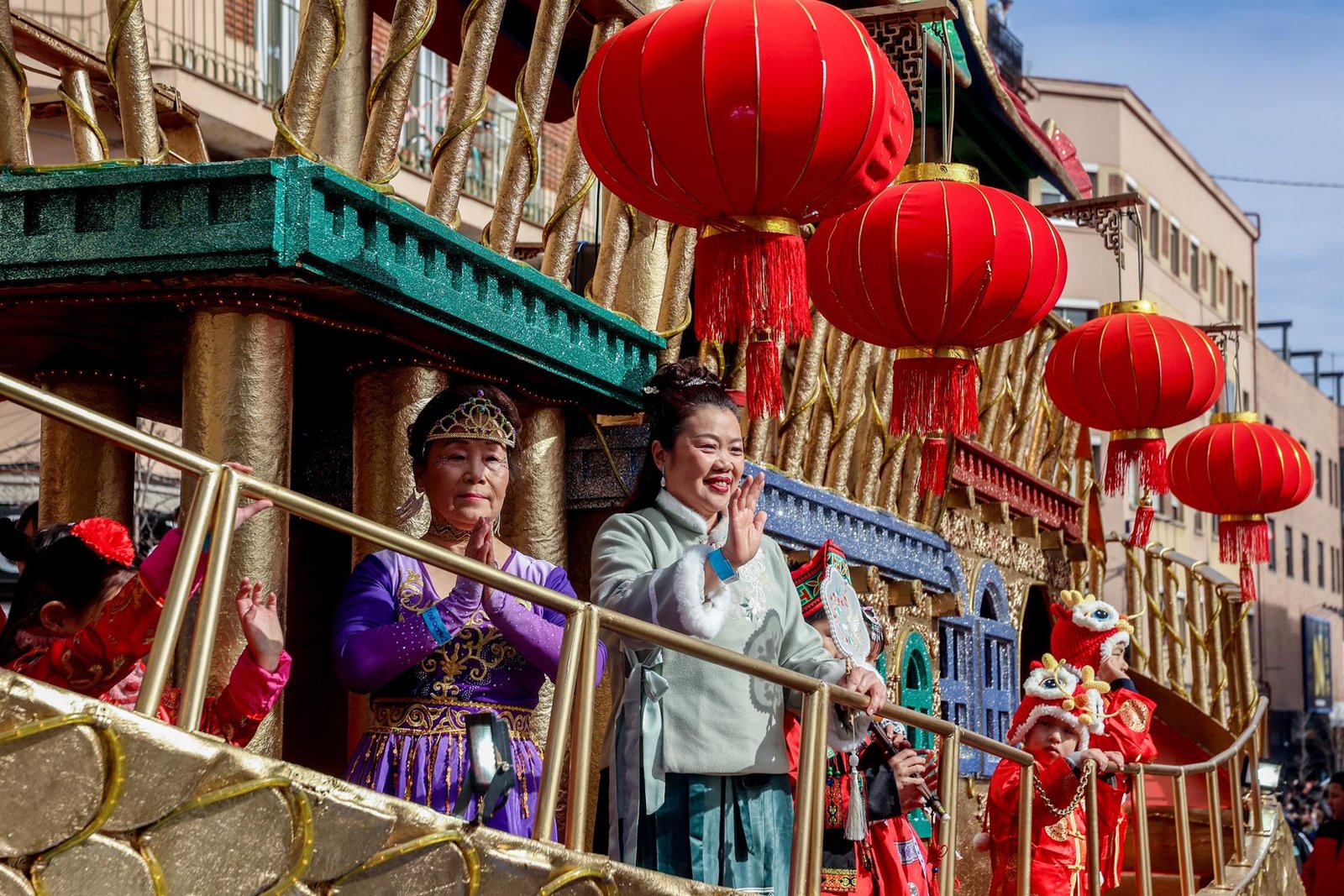 Feria del Templo del Año Nuevo