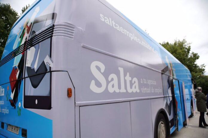 portal municipal de empleo Salta