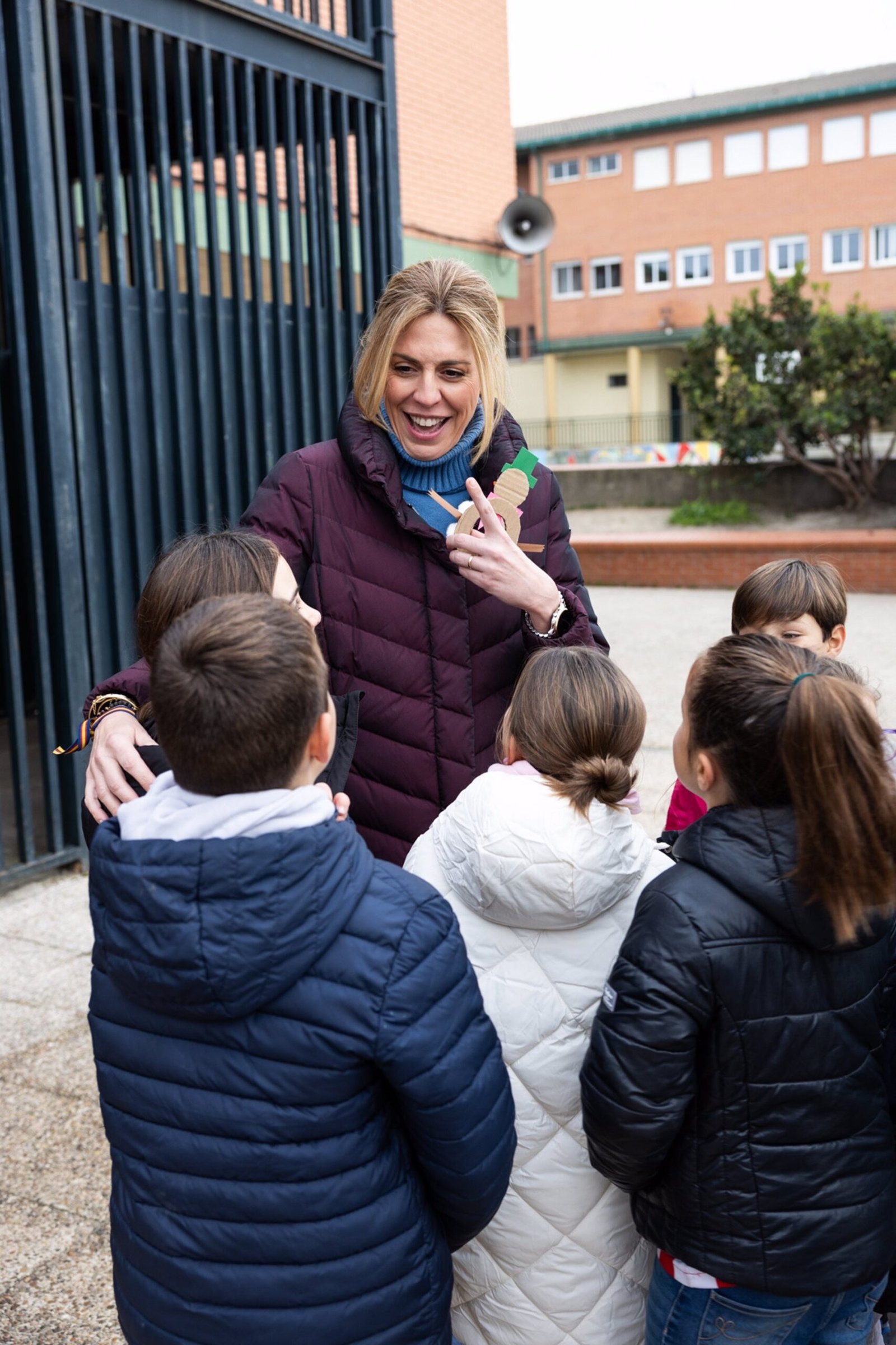 apertura de colegios en semana santa pozuelo
